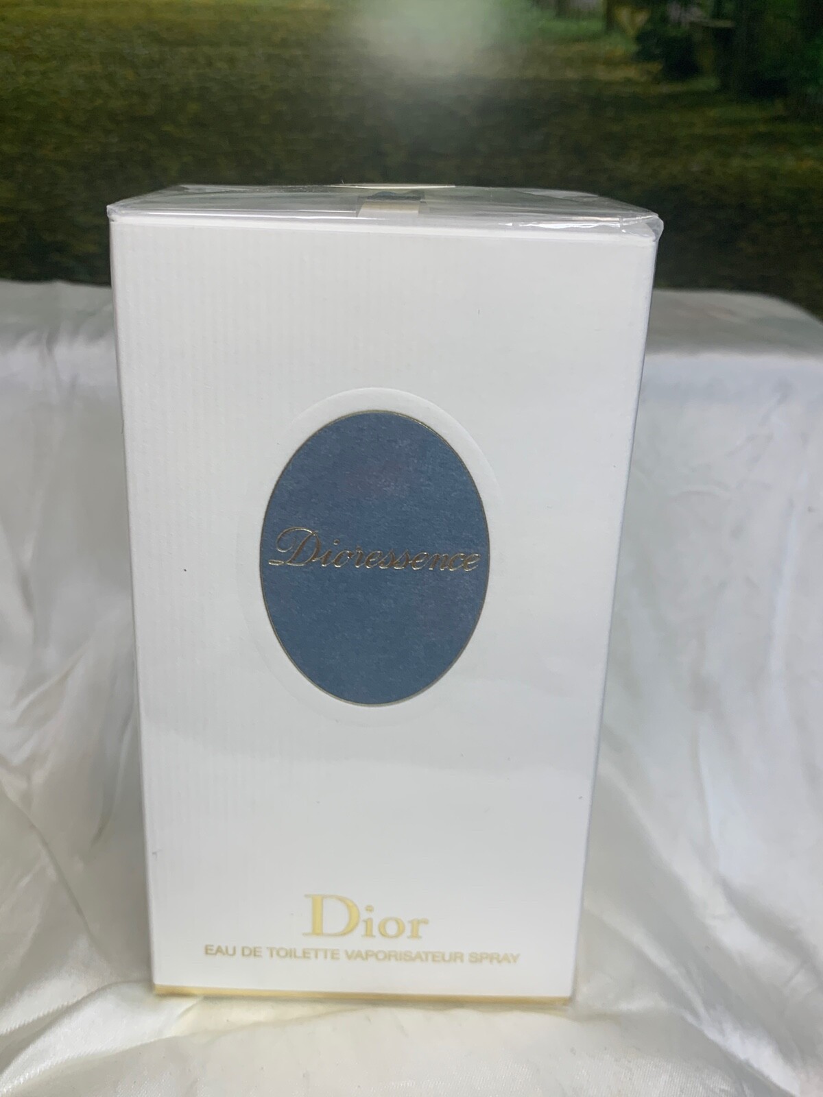 Dior ディオール DIORESSENCE 100ml Amazon.com : Christian Dior Dioressence For Women. Eau De