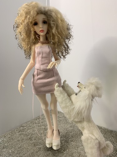 BJD 1/4 MSD Clothes For Lillycat Corset & Skirt | eBay BJD 1/4 MSD Clothes For Lillycat Corset & Skirt | eBay