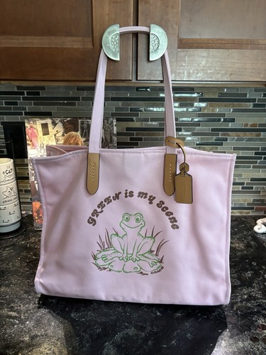 バッグ COACH Mercedes collaboration tote bag $_12.JPG?set_id=880000500F