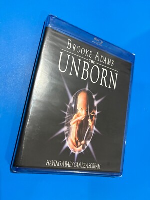 THE UNBORN(1991) NEW Blu-ray Scream Factory Brooke Adams James Karen 90s Horror