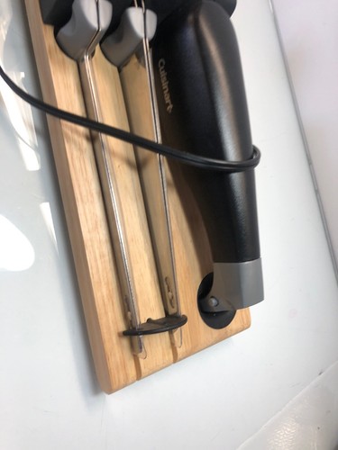 Cuisinart CEK-40 Electric Knife Black