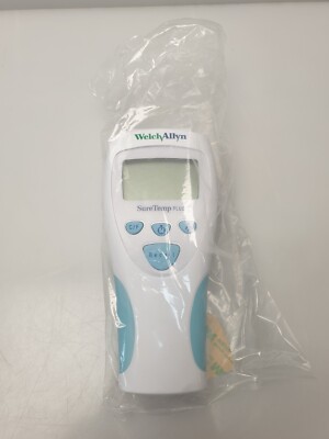 Welch Allyn suretemp plus Thermometer CB032025