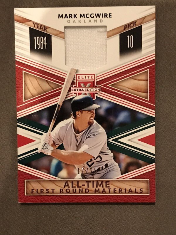 2020 Panini Elite Extra Edition Baseball Checklist St
