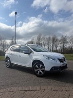 2016 Peugeot 2008 1.6 BlueHDi 100 Allure 5dr [Non Start Stop] HATCHBACK Diesel M
