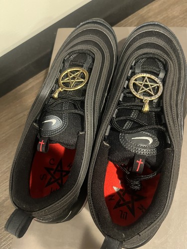 nike satan 666 shoes