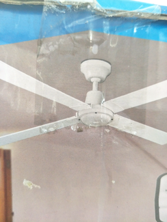 2 Ceiling Fans With Lights Other Home Garden Gumtree