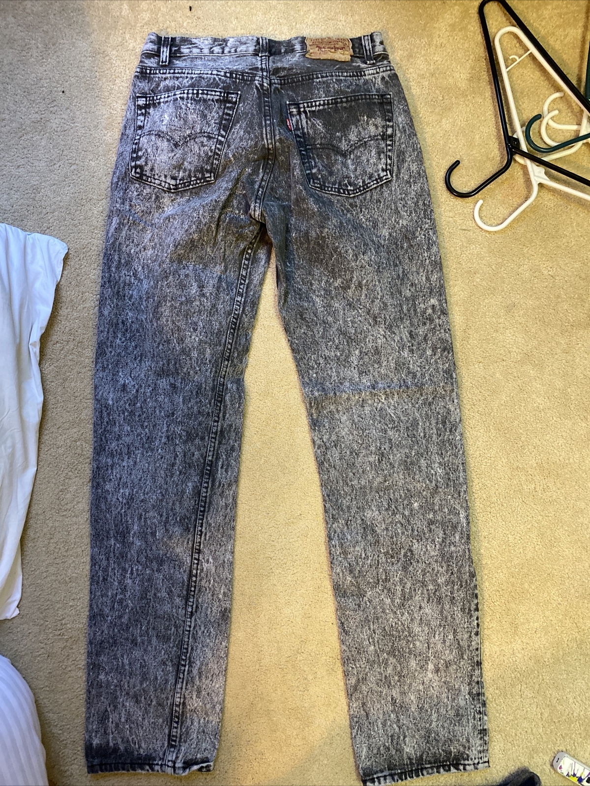 levis 501 33x36