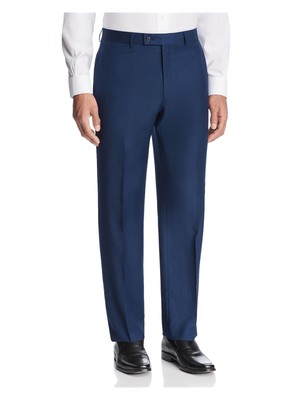 

MICHAEL KORS Мужские темно-синие брюки, Navy, KLMLP8IW0012