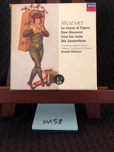 クラシック Mozart: Da Ponte Operas Le Nozze Figaro The Marriage of Figaro (Work - Wolfgang Amadeus Mozart