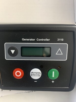 Generator Controller Module DSE3110 MPU for Deep Sea New