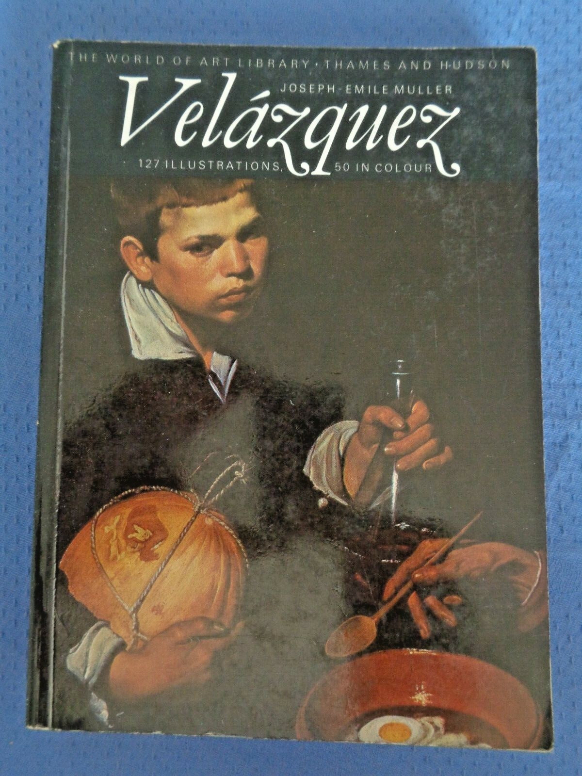 洋書 VELASQUEZ - CATALOGUE EXPOSITION Velazquez: Catalogue Raisonne' (Jumbo): Lopez-Rey, Jose