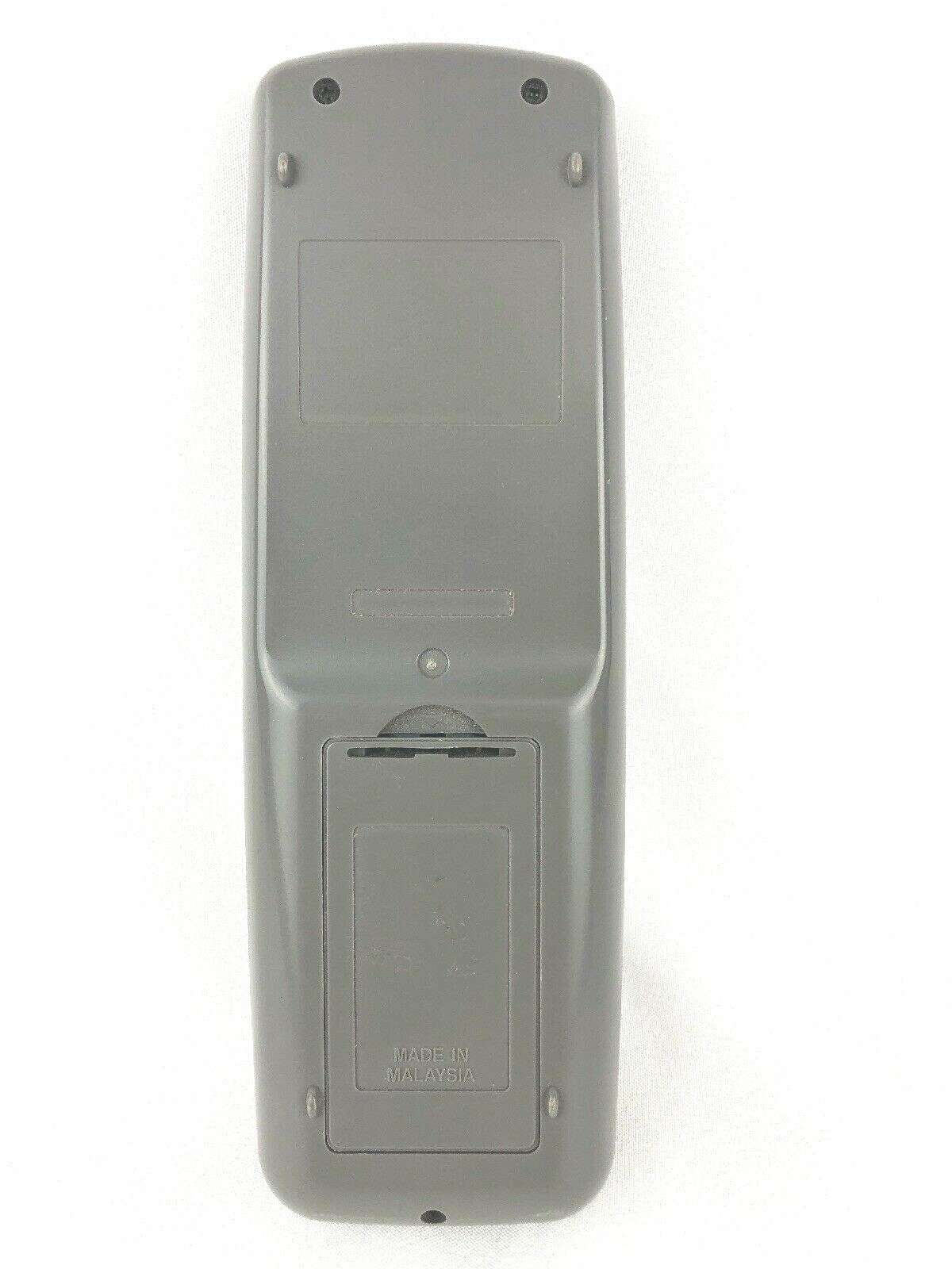 SHARP PHILCO GA035SB Set Top Box TV Receiver CATV VCR DVD Remote Control Tested