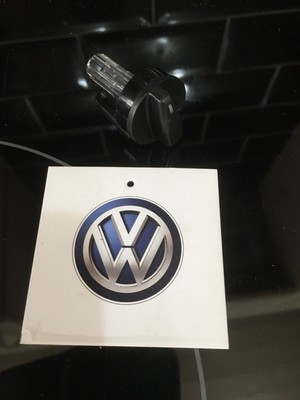 1965-1972 VW Bug //Ghia //T-3 /"Ball/" Heater Control Knob