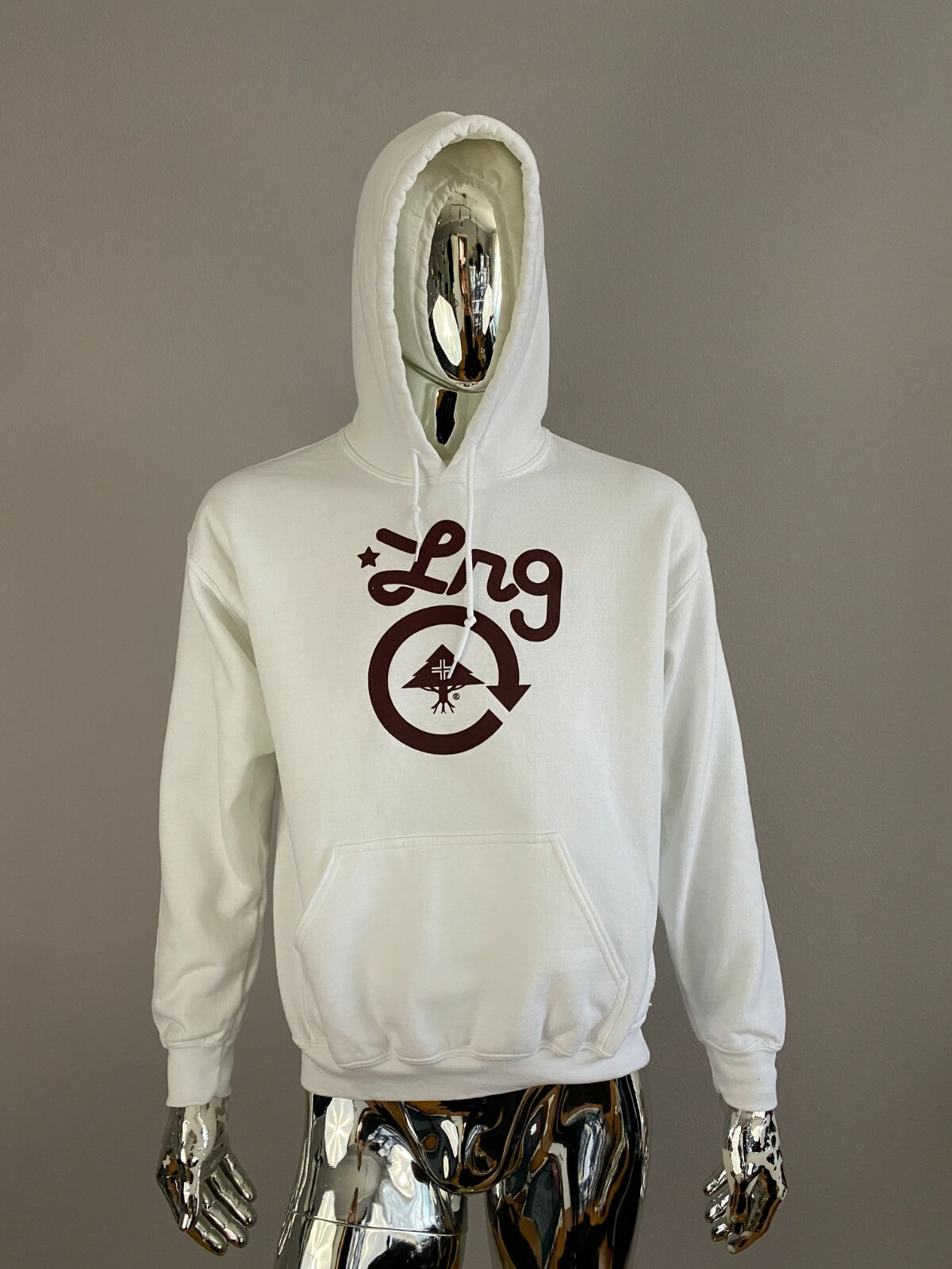 Lifted Research Group グレー パーカー Lifted Research Group グレー パーカー