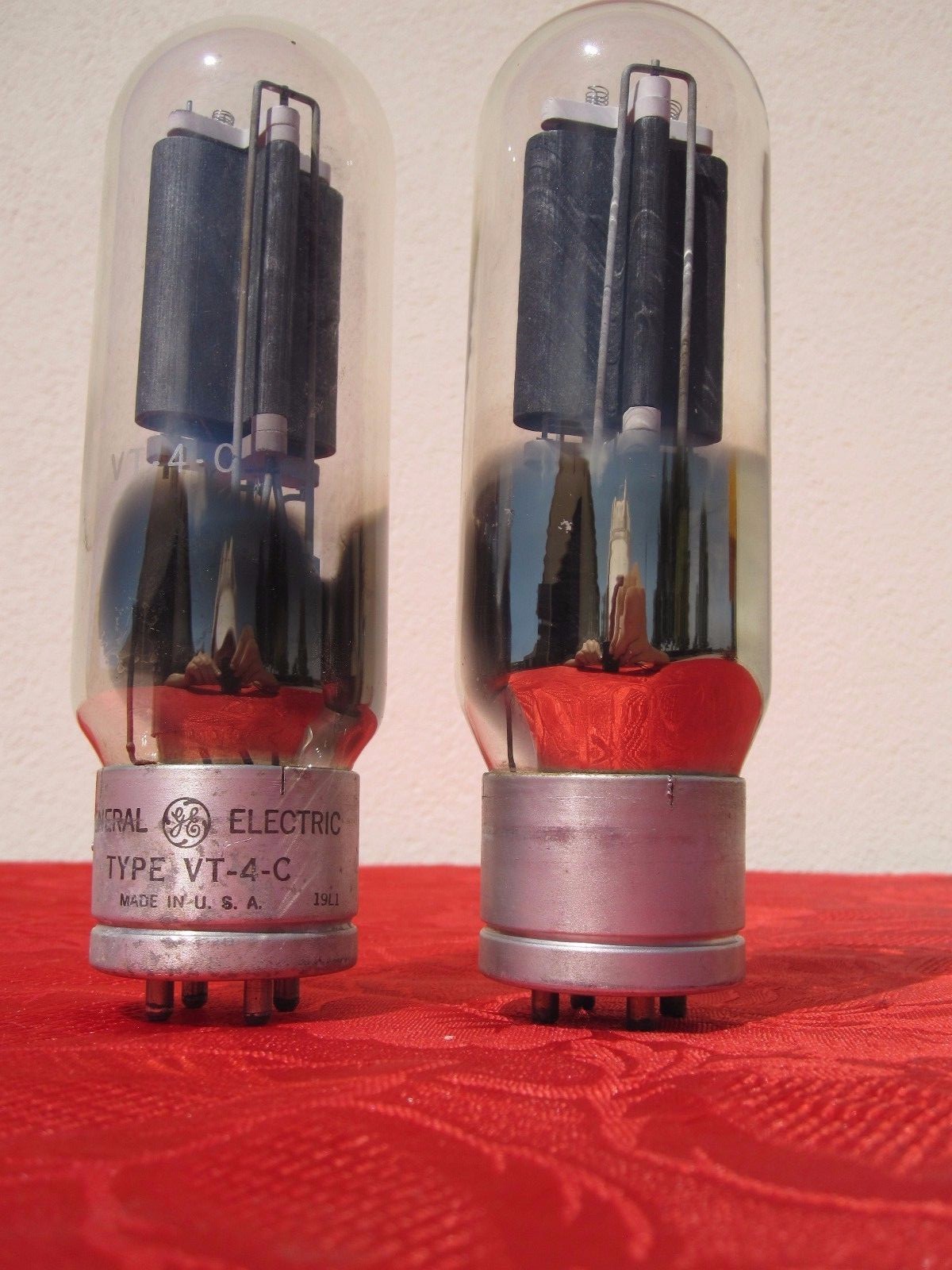真空管GE VT-4-C