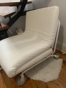 Ikea Single Sofa Bed | Sofas | Gumtree Australia Canada Bay Area