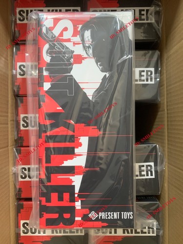 PRESENT TOYS PT-sp61 1/6 Suit Killer John Keanu Reeves Wick
