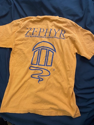 90s 00s Rare JEFF HO ZEPHYR  ナイロンジャケット 90s 00s Rare JEFF HO ZEPHYR ナイロンジャケット