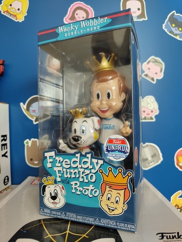 【FUNKO Wacky Wobbler】　Freddy Bigsize Amazon.com: Funko Freddy Krueger Wacky Wobbler : Toys & Games