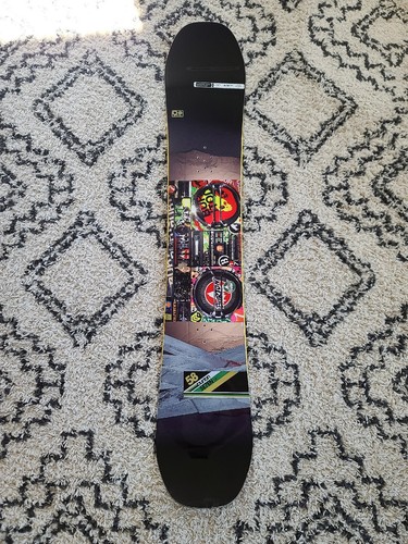 バートン Burton ボードとバインディング セット売り 100cm BURTON CUSTOM 156.5cm バインディングセット