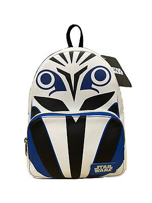 Funko Star Wars Mini Backpack with Adjustable Shoulder Straps - Bo-Katan Helmet