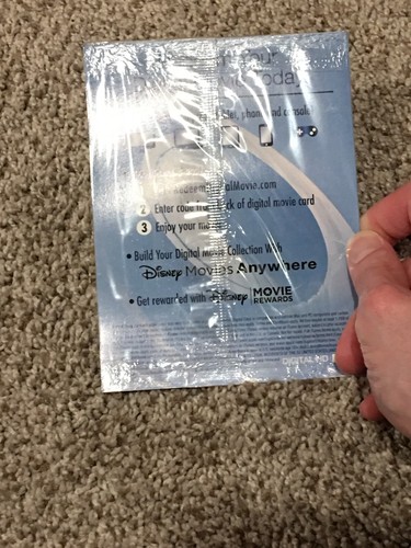 Star Wars Rogue One Digital Download Code NOT SURE IF EXPIRED? NEW?