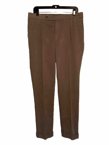 Polo Ralph Lauren Stretched Chino Suit Trouser Mens Sz 36X33 Polo Ralph Lauren Stretched Chino Suit Trouser Mens Sz 36X33