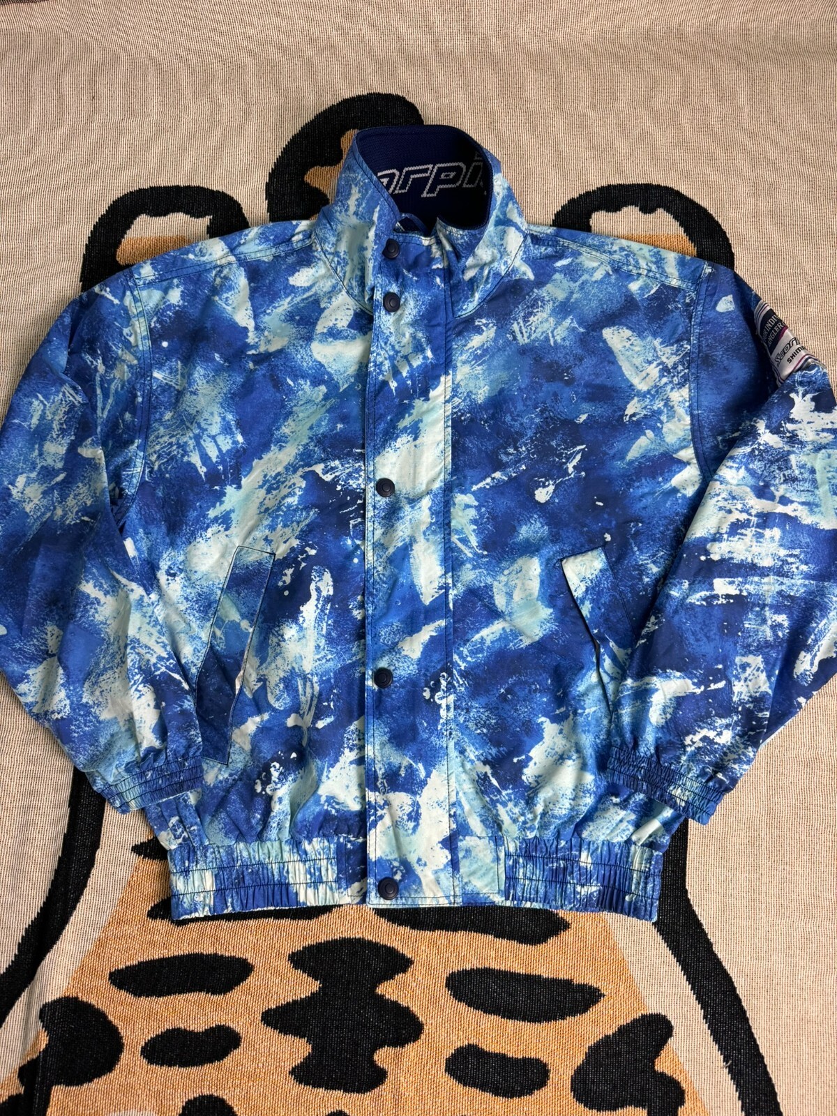 【値下げ】gibous scorpion denim belt jacket 再販】gibous snake scorpion denim belt jacket 4.19(Fri)21:00