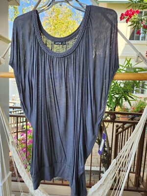 Never worn Apt. 9 Womens' 3X top 100% Rayon