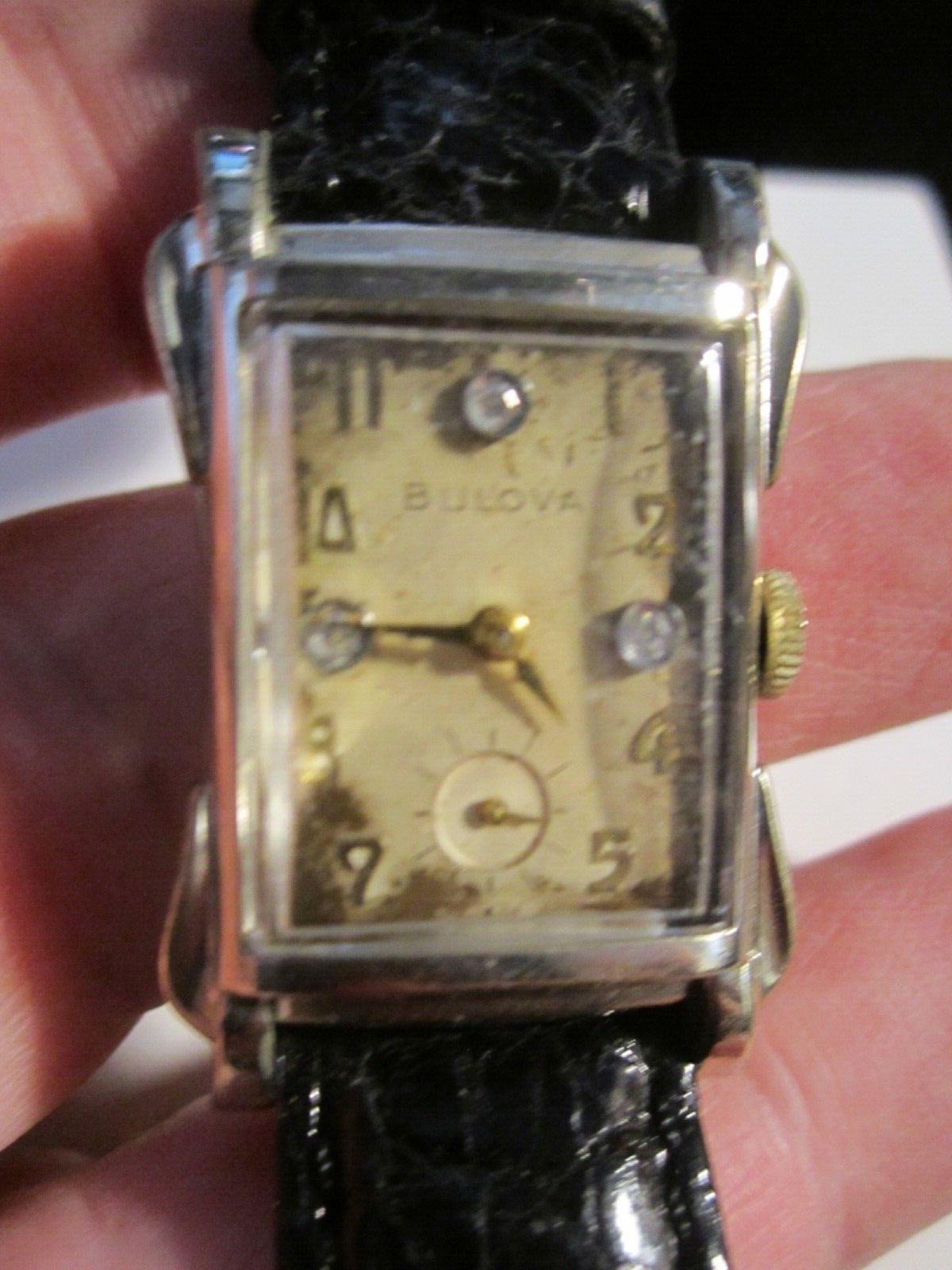 Bulova レディース 腕時計 White Dial Stainless Steel Bracelet Dress 45L168 | Bulova