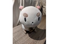 bee and puppycat plush