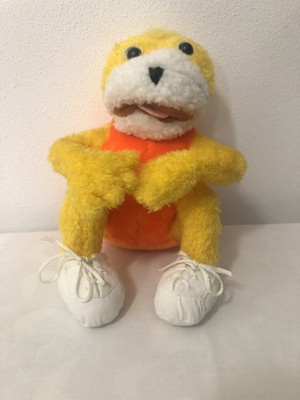 Mr Oizo Flat Eric Peluche Pub Levi's Vintage 30cm Année : 1991
