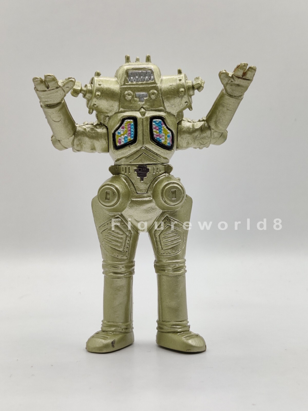 villain zone toys Animon ピグモン カラー版 SF限定 villain zone toys Animon ピグモン カラー版 SF限定