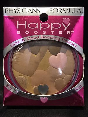 Physicians Formula Happy Booster Glow & Mood Boosting Powder ~ Bronzer 7321