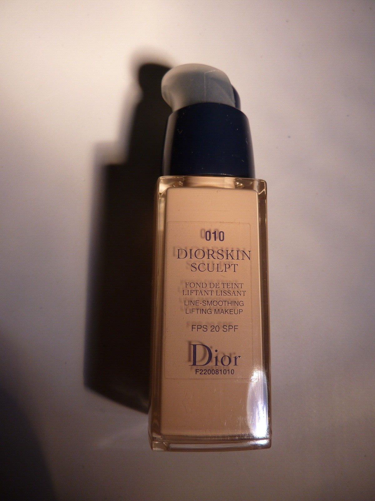 Diorskin sculpt hotsell