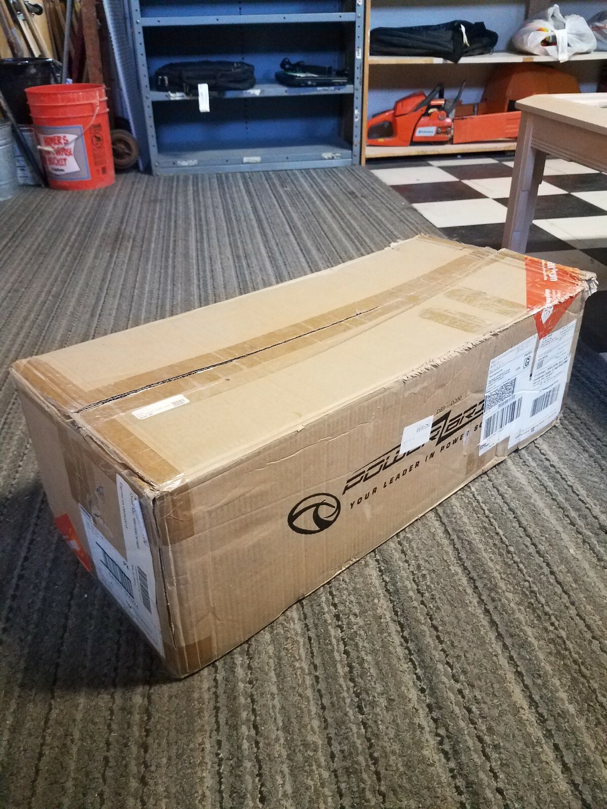 Power Inverter 12 Volt DC - AC 6000-Watt LED Display Overload Indicator FREESHIP