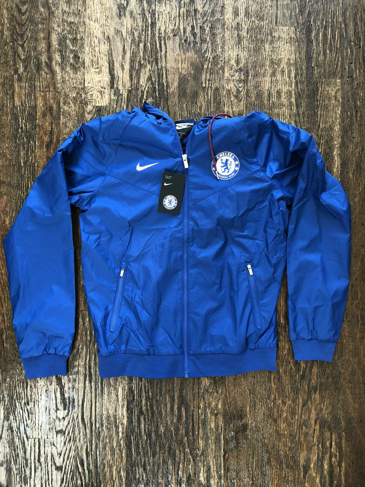 brazil cbf tech fleece windrunner