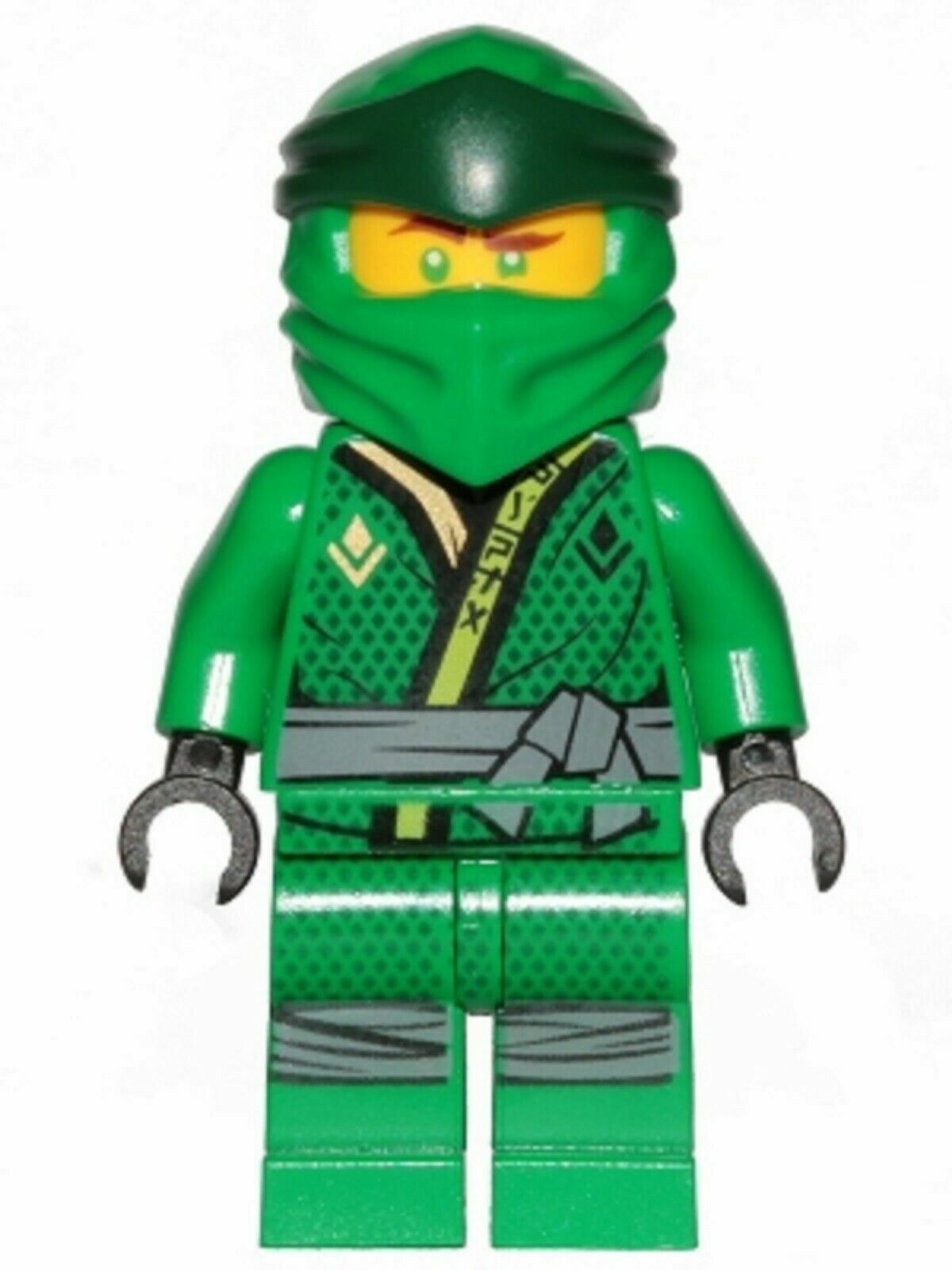 じょじょ⭐︎ Lego Kai ZX 9561 9441 9449 with Armor Ninjago Minifigure New