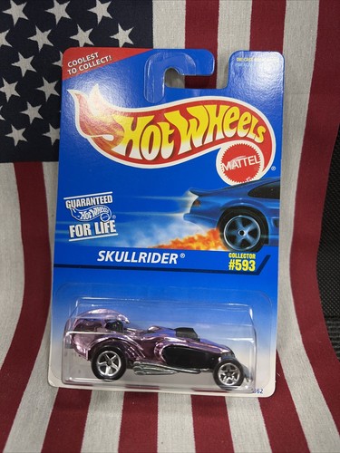 【2001】ホットウィール ロックンロード Vintage Hot Wheels Collectibles Cool Classics Rock N Road 4