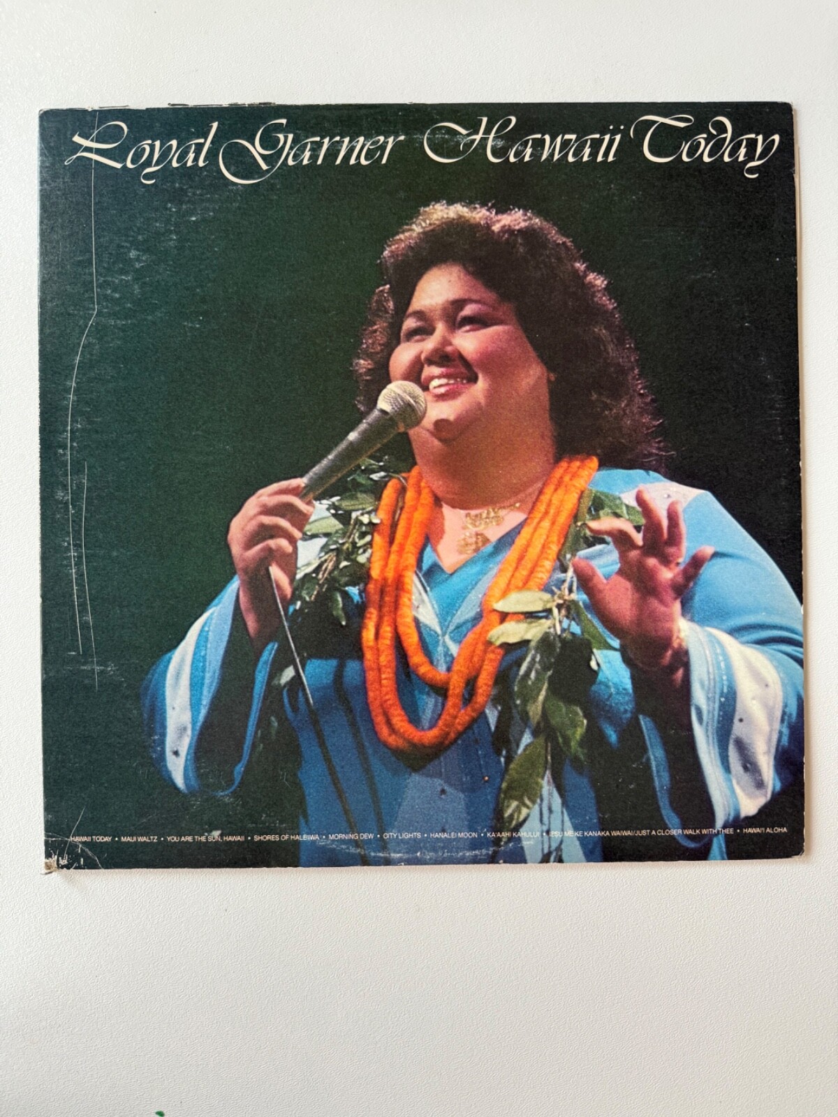 LOYAL GARNER,新品未開封,ロイヤル・ガーナー,ハワイ,CD,AOR Loyal Garner -Loyal Rare Hawaiian CD in VG+ Condition | eBay