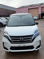 2020 Nissan Serena Hybird 8 Seater mpv Hybird Automatic