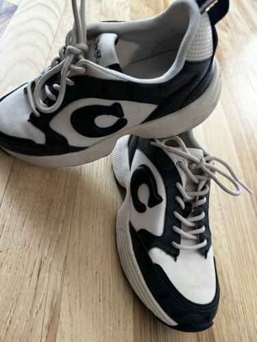 Coach Women C275 Tech Comfort Runner Sneaker | eBay Coach Women C275 Tech Comfort Runner Sneaker | eBay