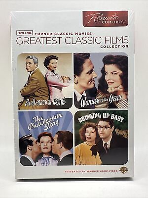 TCM Greatest Classic Films Collection Romantic Comedies Turner Class Movies