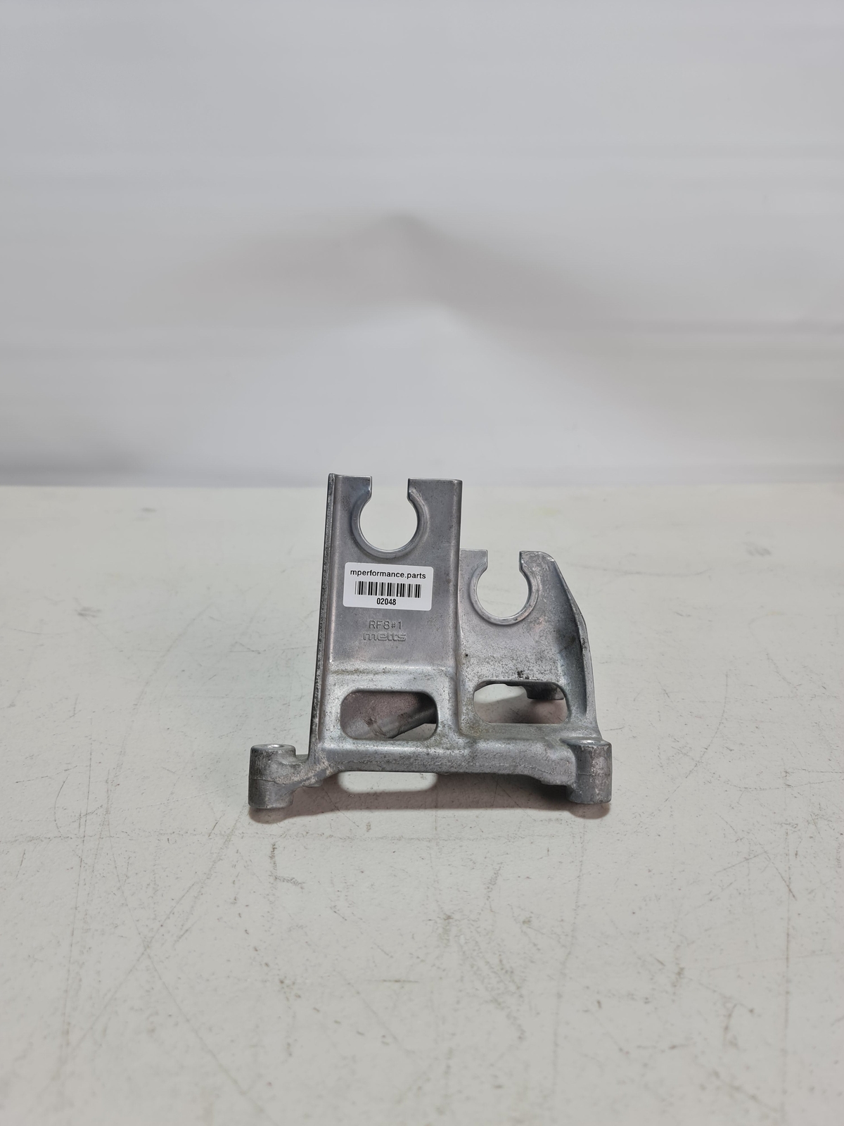 0 Bmw Air Intake Duct Induction Pipe Rubber Mounting 13718573147 8573147 image 6