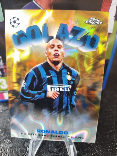 ヴィニシウス Topps Chrome Golazo Gold Lava 激レア ヴィニシウス Topps Chrome Golazo Gold Lava 激レア Amazon.com
