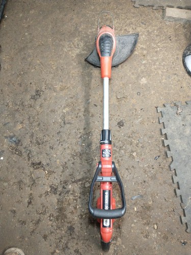 black and decker 18v weed wacker