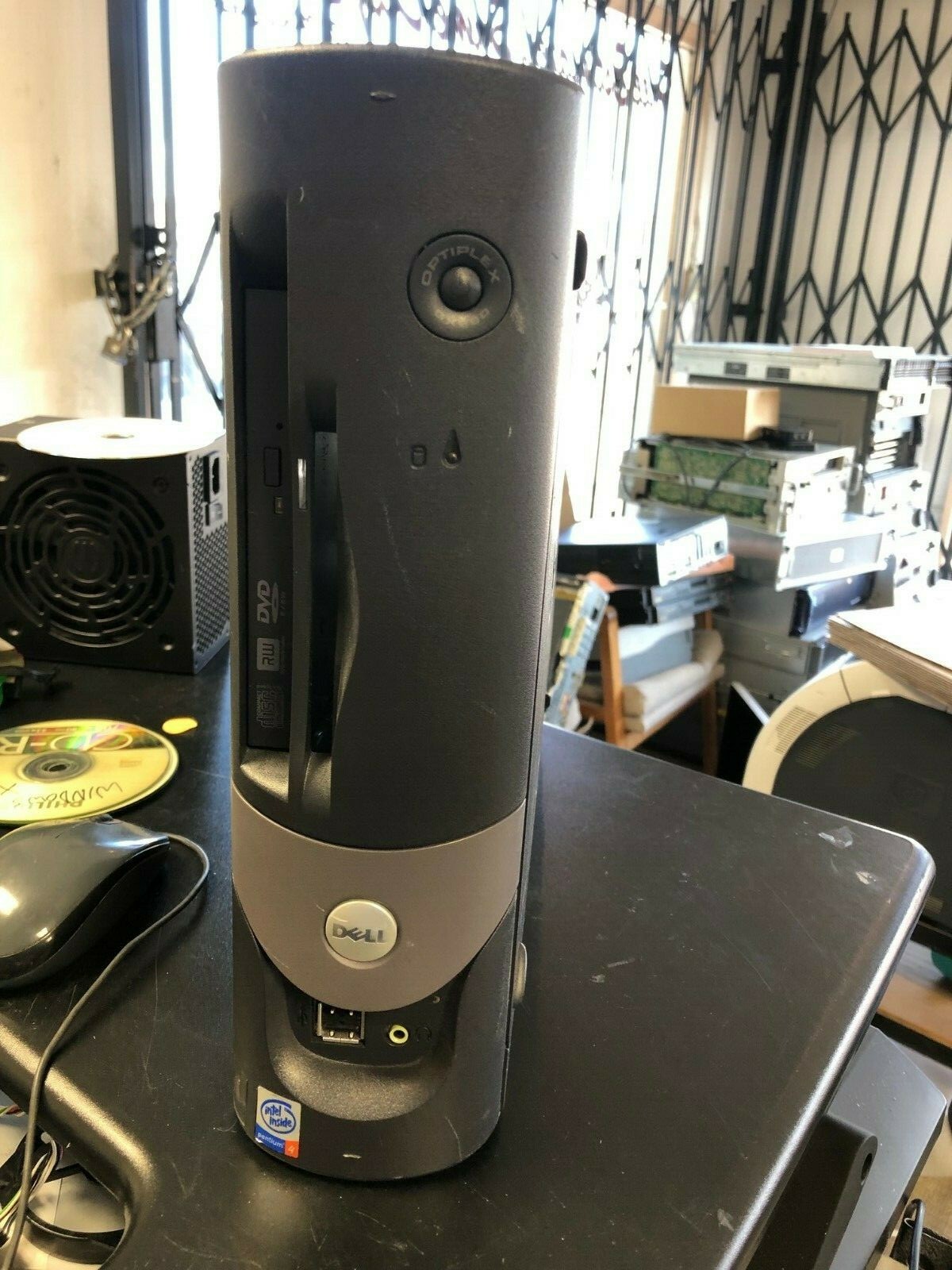 Dell Optiplex GX260 Pentium 4 2.0GHz 512MB 40GB HDD | eBay Dell Optiplex GX260 Pentium 4 2.0GHz 512MB 40GB HDD | eBay