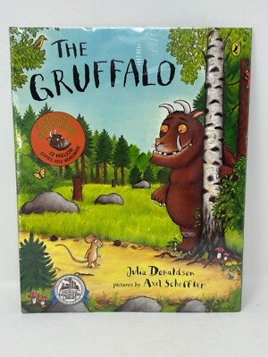 The Gruffalo Picture Book by Donaldson, Julia (Dolly Parton Imagination Library)