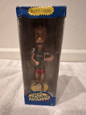 Bobble Dobbles NOV111754 - BEAVIS & BUTTHEAD BEAVIS TALKING