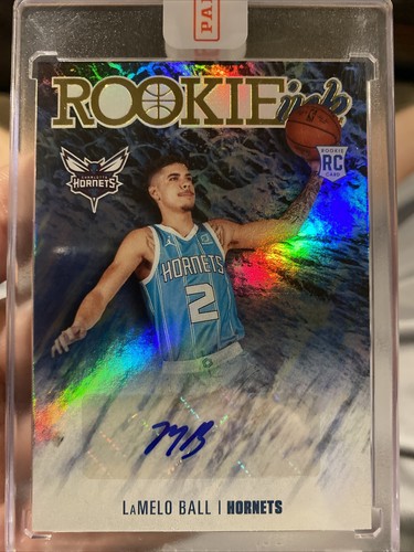 NBA 2020-21 PANINI IMMACULATE RC ラメロボール 2020-21 Panini NBA Hoops Lamelo Ball Rookie RC 🔥🔥🔥 | eBay